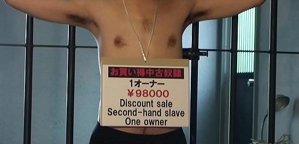  Japanese Femdom Risa Slave Evaluation